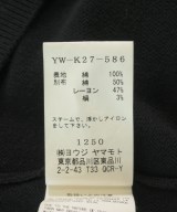 Y's（ワイズ）カーディガン 黒 サイズ:2(S位) レディース/2200724497010
