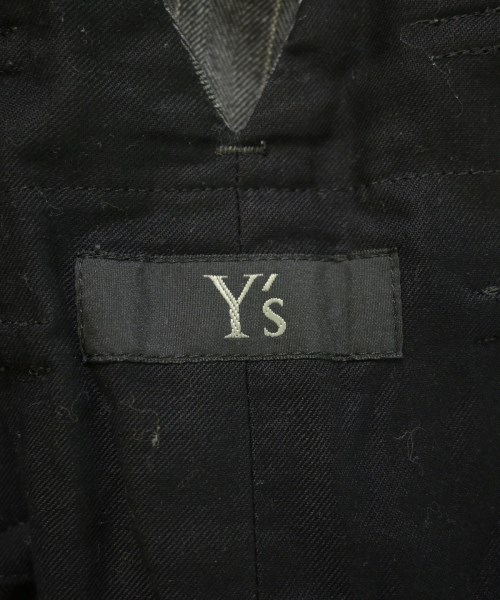 Y's（ワイズ）その他 グレー サイズ:1(XS位) レディース/2200724497027