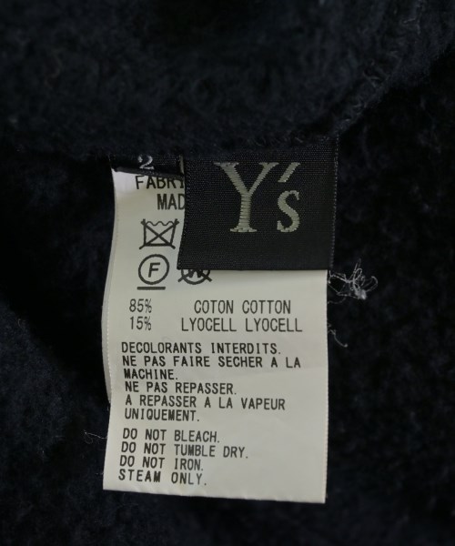 Y's（ワイズ）その他 黒 サイズ:2(S位) レディース/2200724609093