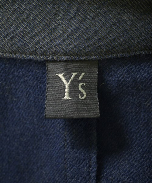 Y's（ワイズ）ワンピース グレー サイズ:1(XS位) レディース/2200724625055