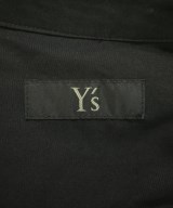 Y's（ワイズ）カジュアルシャツ 黒 サイズ:1(XS位) レディース/2200724625062