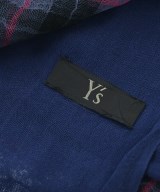 Y's（ワイズ）ストール 紺 サイズ:- レディース/2200724625079