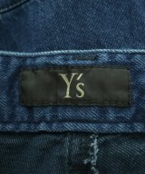 Y's（ワイズ）デニムパンツ 紺 サイズ:2(S位) レディース/2200724629015