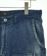 Y's（ワイズ）デニムパンツ 紺 サイズ:2(S位) レディース/2200724629015