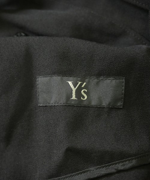 Y's（ワイズ）ワンピース 黒 サイズ:2(S位) レディース/2200724689019