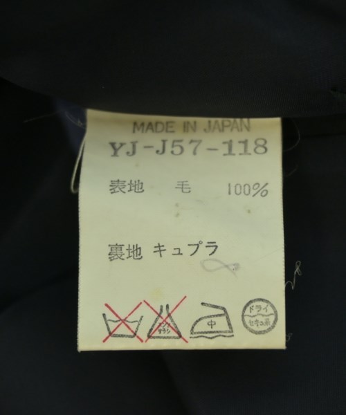 Y's（ワイズ）テーラードジャケット 紺 サイズ:-(M位) レディース/2200724719013