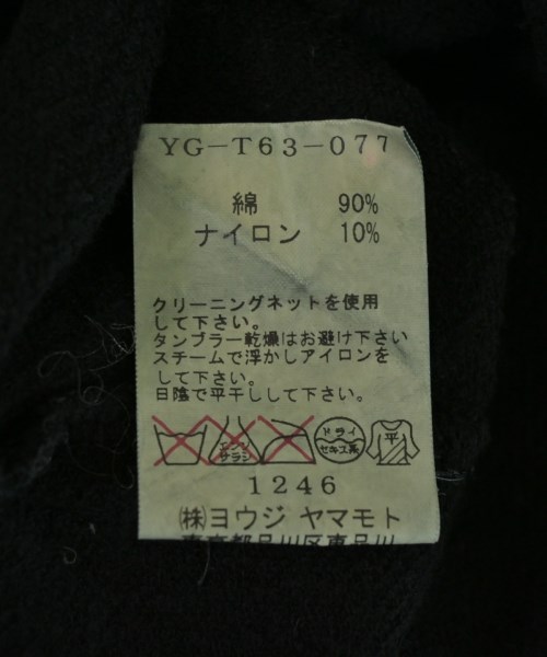 Y's（ワイズ）ワンピース 黒 サイズ:2(S位) レディース/2200724719037