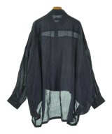 Y's（ワイズ）カジュアルシャツ 紺 サイズ:2(S位) レディース/2200720543148