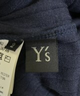 Y's（ワイズ）Tシャツ・カットソー 紺 サイズ:2(S位) レディース/2200720543230