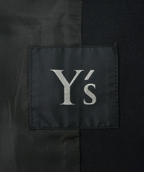 Y's（ワイズ）ジャケット 黒 サイズ:-(M位) レディース/2200721403038