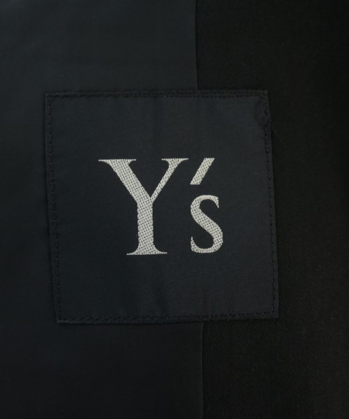 Y's（ワイズ）ジャケット 黒 サイズ:F レディース/2200721403045