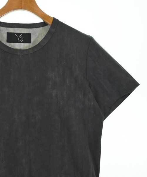 Y's（ワイズ）Tシャツ・カットソー 黒 サイズ:3(M位) レディース/2200721403069