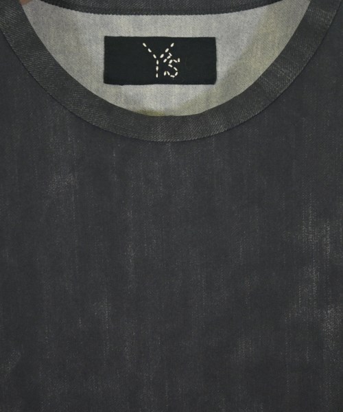 Y's（ワイズ）Tシャツ・カットソー 黒 サイズ:3(M位) レディース/2200721403069