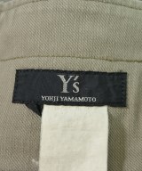 Y's（ワイズ）クロップドパンツ ベージュ サイズ:2(S位) レディース/2200721802039