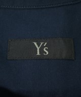 Y's（ワイズ）カジュアルシャツ 紺 サイズ:1(XS位) レディース/2200721802046