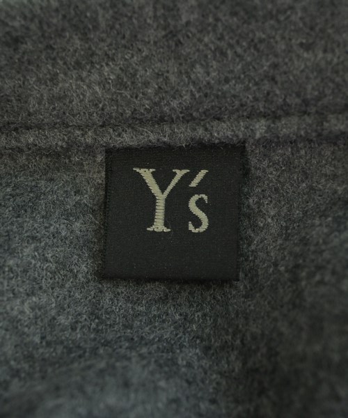 Y's（ワイズ）ワンピース グレー サイズ:-(M位) レディース/2200725166038