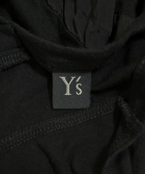 Y's（ワイズ）ワンピース 黒 サイズ:-(S位) レディース/2200725166069