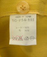 Y's（ワイズ）その他 黄 サイズ:-(M位) レディース/2200725223236