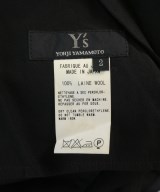 Y's（ワイズ）カーゴパンツ 黒 サイズ:2(S位) レディース/2200725124113