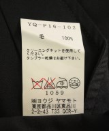 Y's（ワイズ）カーゴパンツ 黒 サイズ:2(S位) レディース/2200725124113