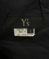Y's（ワイズ）チノパン 黒 サイズ:1(XS位) レディース/2200725124144