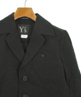 Y's（ワイズ）カジュアルジャケット 黒 サイズ:1(XS位) レディース/2200725124175