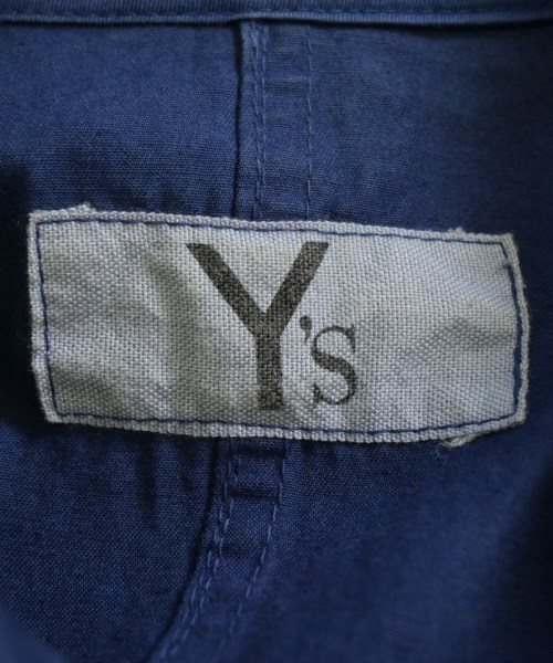 Y's（ワイズ）その他 青 サイズ:F レディース/2200725352028