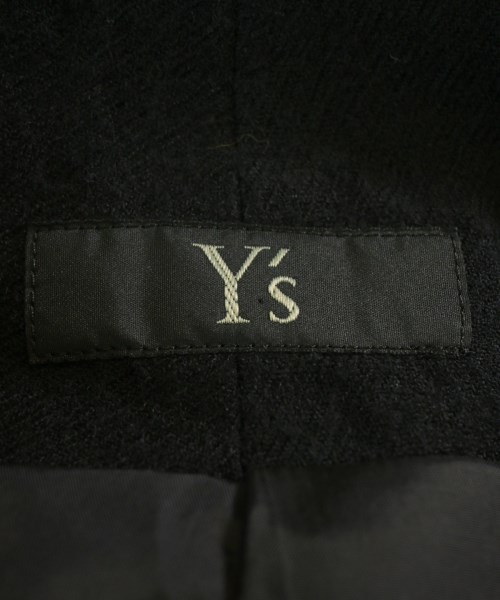 Y's（ワイズ）その他 黒 サイズ:2(S位) レディース/2200725352035