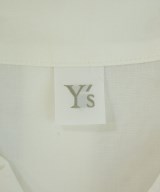 Y's（ワイズ）カジュアルシャツ 白 サイズ:1(XS位) レディース/2200725356095