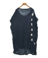 Y's（ワイズ）ノースリーブ 紺 サイズ:2(S位) レディース/2200721285023