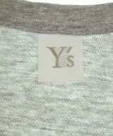 Y's（ワイズ）Tシャツ・カットソー グレー サイズ:2(S位) レディース/2200724726127