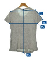Y's（ワイズ）Tシャツ・カットソー グレー サイズ:2(S位) レディース/2200724726127