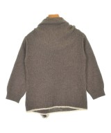 Y's（ワイズ）ニット・セーター 茶 サイズ:2(S位) レディース/2200725719081