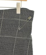 Y's（ワイズ）ロング・マキシ丈スカート グレー サイズ:2(S位) レディース/2200725719128