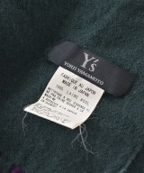 Y's（ワイズ）ストール 緑 サイズ:- メンズ/2200725862039