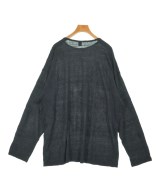 Y's（ワイズ）Tシャツ・カットソー 黒 サイズ:2(S位) レディース/2200726227011