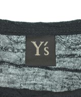 Y's（ワイズ）Tシャツ・カットソー 黒 サイズ:2(S位) レディース/2200726227011