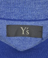 Y's（ワイズ）ニット・セーター 青 サイズ:2(S位) レディース/2200726227028