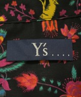 Y's（ワイズ）ワンピース 黒 サイズ:2(S位) レディース/2200726227066