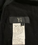 Y's（ワイズ）その他 黒 サイズ:2(S位) レディース/2200726396045
