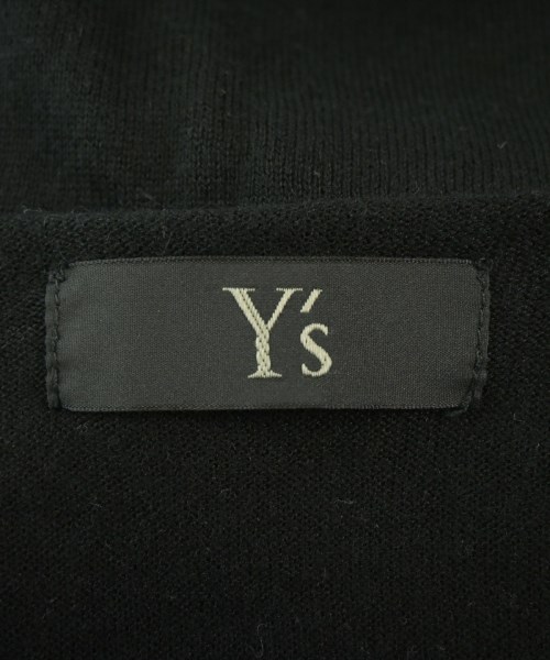 Y's（ワイズ）ニット・セーター 黒 サイズ:2(S位) レディース/2200726688058
