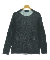 Y's（ワイズ）ニット・セーター 黒 サイズ:2(S位) レディース/2200726688058