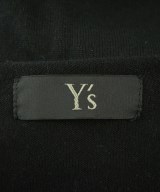 Y's（ワイズ）ニット・セーター 黒 サイズ:2(S位) レディース/2200726688058