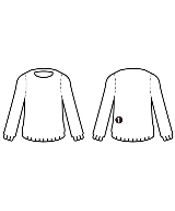 Y's（ワイズ）Tシャツ・カットソー 黒 サイズ:2(S位) レディース/2200726688072