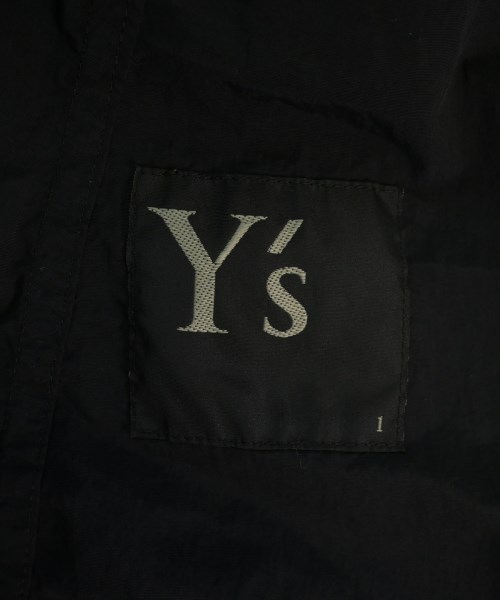 Y's（ワイズ）その他 黒 サイズ:1(XS位) レディース/2200726729027