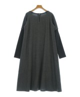 Y's（ワイズ）ワンピース グレー サイズ:2(S位) レディース/2200726729058