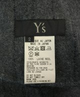 Y's（ワイズ）ワンピース グレー サイズ:2(S位) レディース/2200726729058