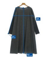 Y's（ワイズ）ワンピース グレー サイズ:2(S位) レディース/2200726729058