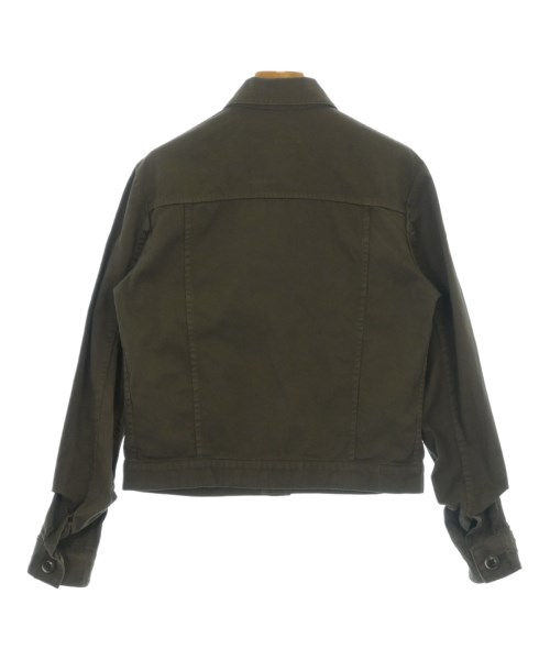 Y's（ワイズ）カバーオール カーキ サイズ:1(XS位) レディース/2200726729102