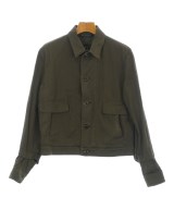 Y's（ワイズ）カバーオール カーキ サイズ:1(XS位) レディース/2200726729102